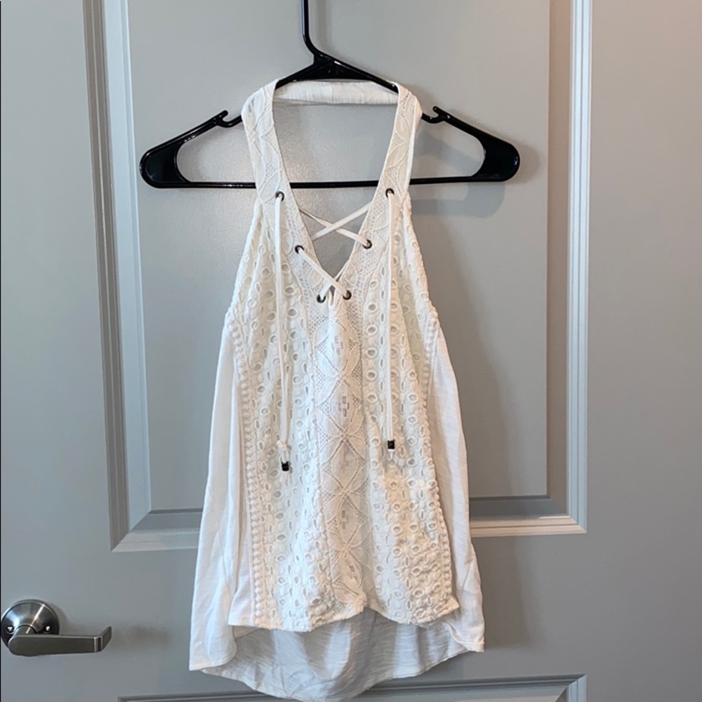 Lace top